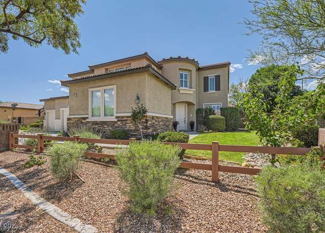 Property at 6103 Sundown Crest St, Las Vegas, NV 89113, 4 beds, 4 baths