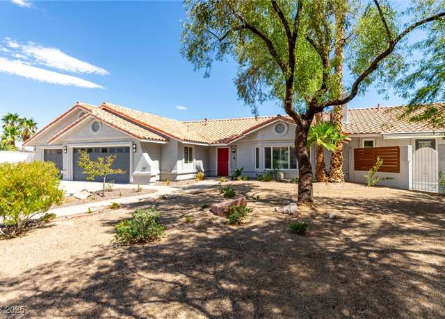 Property at 485 E Robindale Rd, Las Vegas, NV 89123, 4 beds, 3 baths