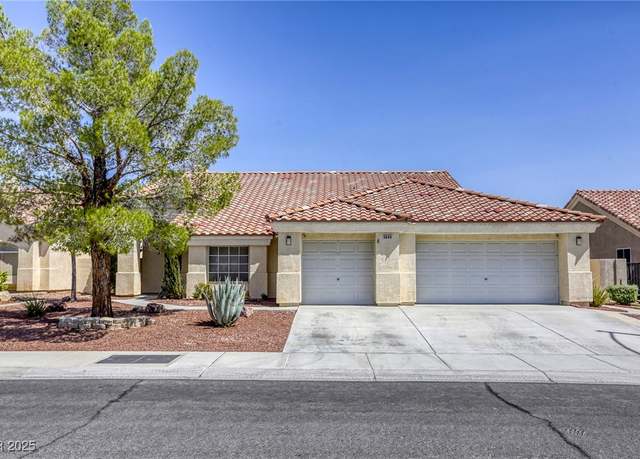 Property at 5604 Windy Gorge St, Las Vegas, NV 89149, 3 beds, 2 baths