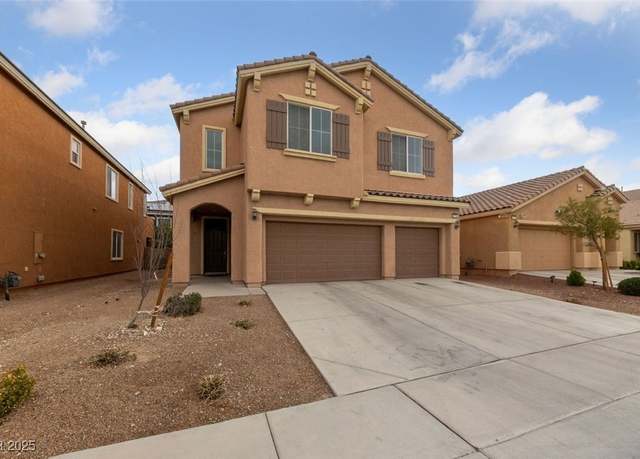 Property at 3718 True Spring Pl, North Las Vegas, NV 89032, 5 beds, 3 baths