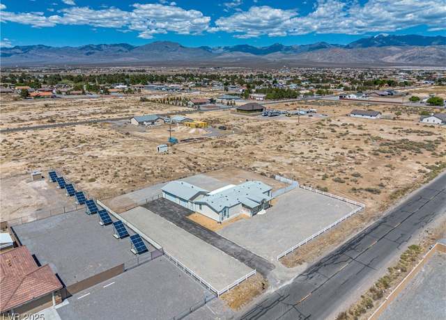 Property at 1320 E Elderberry St, Pahrump, NV 89048, 3 beds, 2 baths