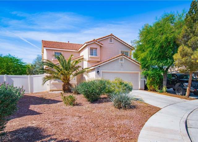 Property at 1011 Pearl Marble Ave, North Las Vegas, NV 89081, 4 beds, 2.5 baths