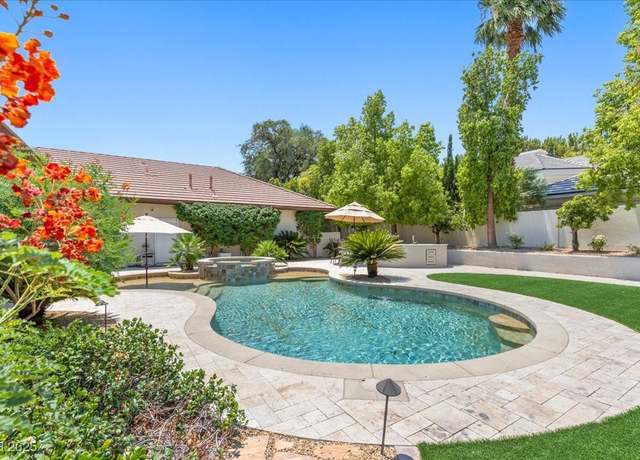 Property at 2330 Caserta Ct, Henderson, NV 89074, 5 beds, 4.5 baths