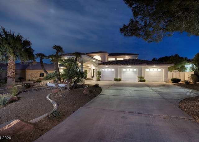Property at 7421 Silver Palm Ave, Las Vegas, NV 89117, 4 beds, 5.5 baths