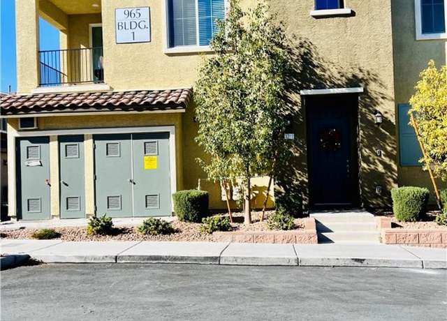 Property at 965 Nevada State Dr #1202, Henderson, NV 89002, 2 beds, 2 baths