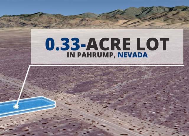 Property at 5266 N Becky Ln, Pahrump, NV 89060