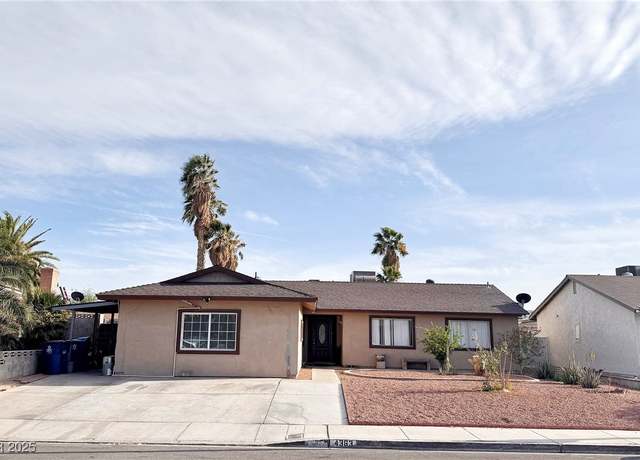 Property at 4363 Skyview Dr, Las Vegas, NV 89104, 4 beds, 3 baths