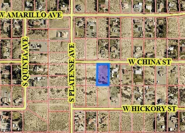 Property at 611 W China St, Pahrump, NV 89048