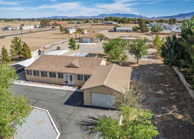 Property at 1341 Lewis St #3, Pahrump, NV 89048, 4 beds, 2 baths