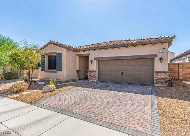 Property at 259 Via Della Fortuna, Henderson, NV 89011, 3 beds, 2 baths