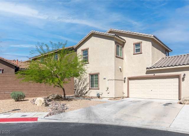 Property at 4014 Sparrow Rock St, Las Vegas, NV 89129, 4 beds, 2.5 baths