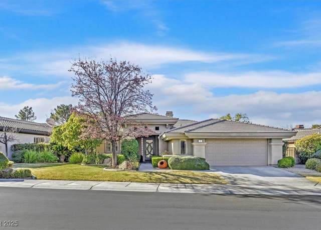 Property at 11 Feather Sound Dr, Henderson, NV 89052, 3 beds, 2 baths