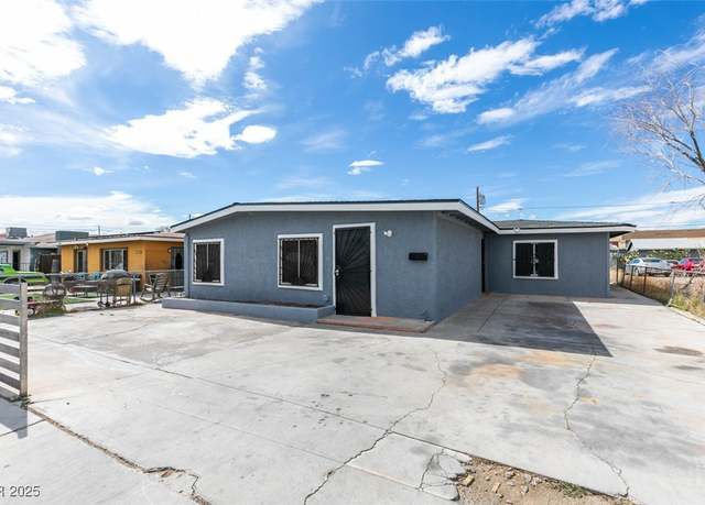 Property at 1013 Cunningham Dr, Las Vegas, NV 89106, 4 beds, 2 baths