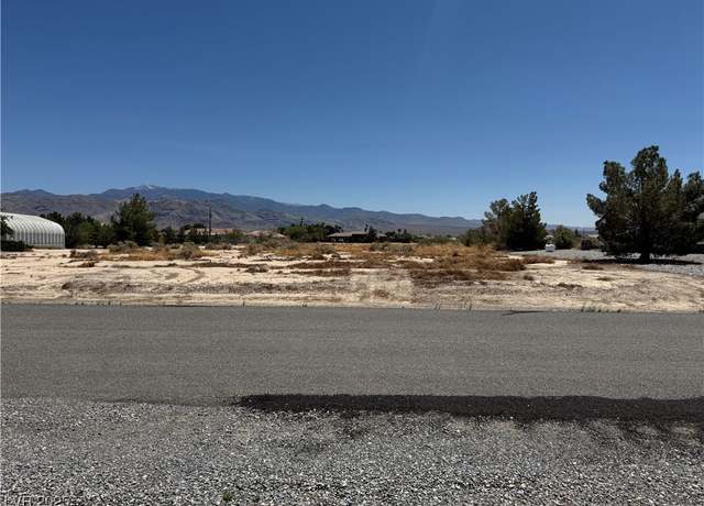 Property at 3421 Sagebrush Ave, Pahrump, NV 89048
