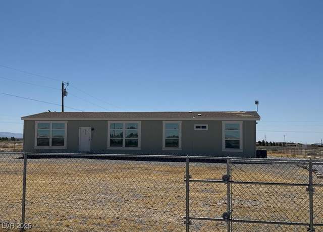 Property at 1701 Keith St, Pahrump, NV 89048, 3 beds, 2 baths