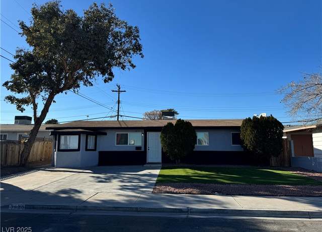 Property at 2820 Richfield Blvd, Las Vegas, NV 89102, 4 beds, 2.5 baths