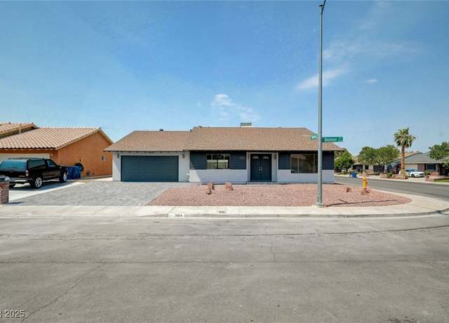 Property at 3164 Desmond Ave, Las Vegas, NV 89121, 4 beds, 2.5 baths