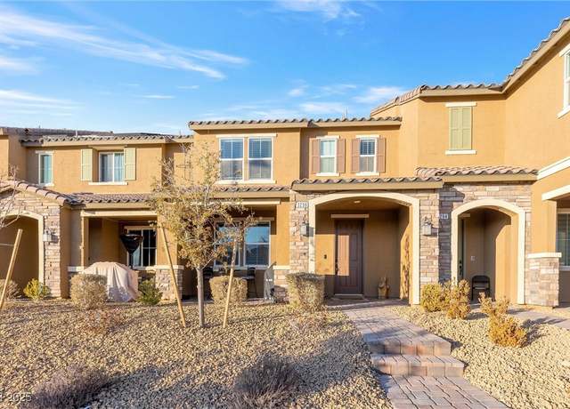 Property at 3296 Palindrome Ave, Henderson, NV 89044, 3 beds, 2.5 baths