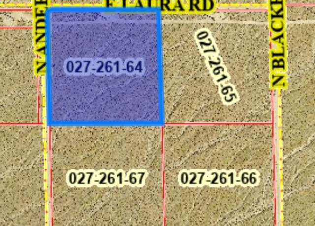 Property at 811 E Panther Way, Pahrump, NV 89060
