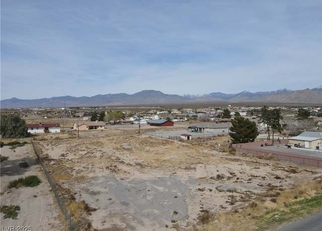 Property at 2860 Hacienda St, Pahrump, NV 89048