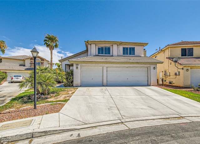 Property at 2635 Regency Cove Ct, Las Vegas, NV 89121, 5 beds, 3 baths
