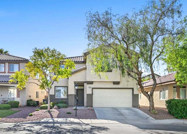 Property at 10963 Saint Rafael St, Las Vegas, NV 89141, 5 beds, 3 baths