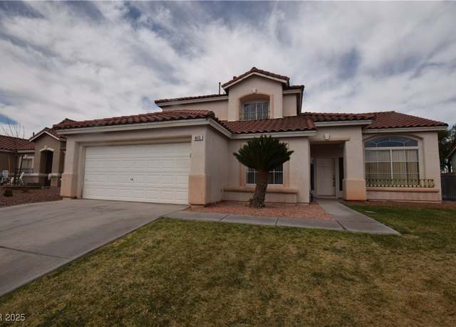 Property at 8413 Mosport St, Las Vegas, NV 89123, 4 beds, 3 baths