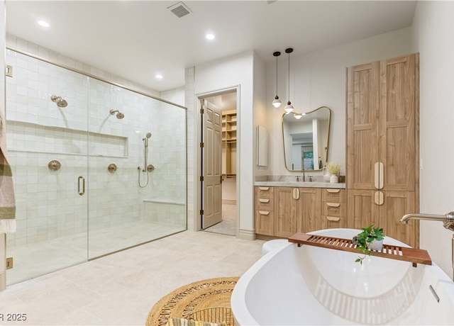 Property at 42 Carolina Cherry Dr, Las Vegas, NV 89141, 5 beds, 4.5 baths