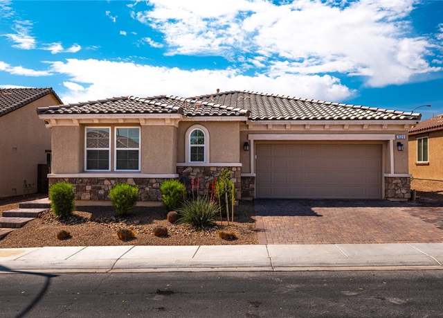 Property at 7525 Campbell Ranch Ave, Las Vegas, NV 89179, 3 beds, 2.5 baths