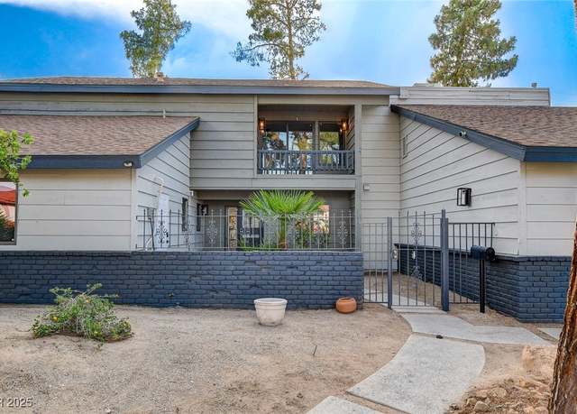Property at 1600 Becke Cir, Las Vegas, NV 89104, 4 baths