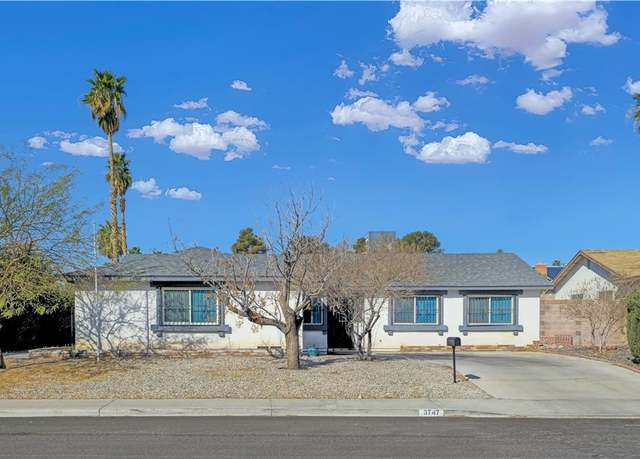 Property at 3747 N Braewood South Ave, Las Vegas, NV 89120, 3 beds, 2 baths
