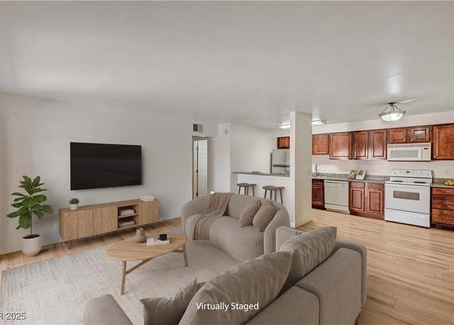 Property at 5273 Indian River Dr #262, Las Vegas, NV 89103, 2 beds, 1 bath