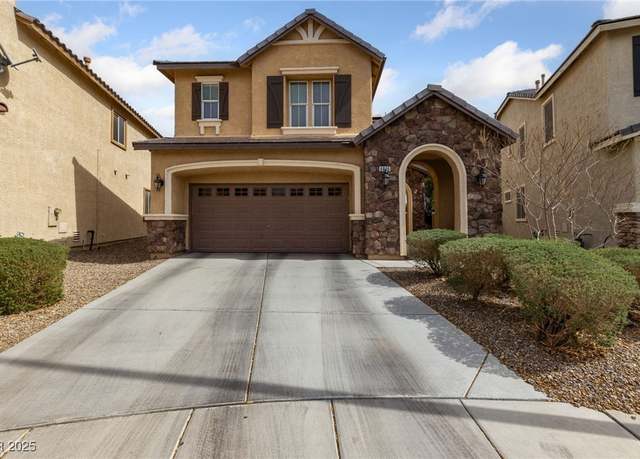 Property at 6030 Hidden Summit St, North Las Vegas, NV 89031, 3 beds, 2.5 baths