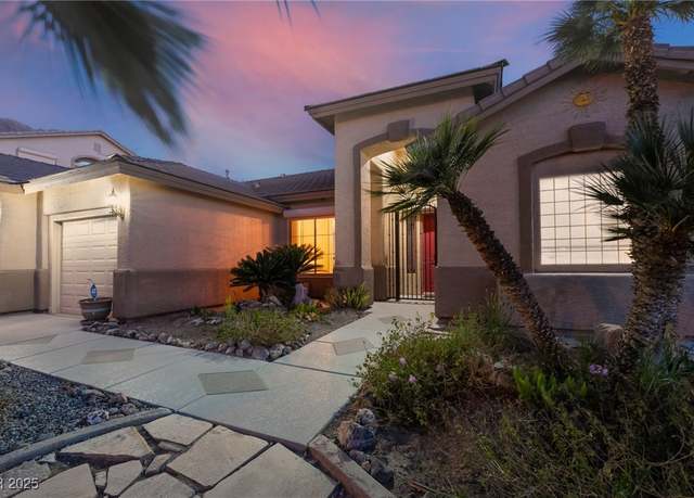 Property at 7079 Mountridge Dr, Las Vegas, NV 89110, 3 beds, 3 baths