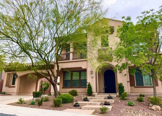 Property at 2805 Proust Ct, Henderson, NV 89044, 6 beds, 5.5 baths
