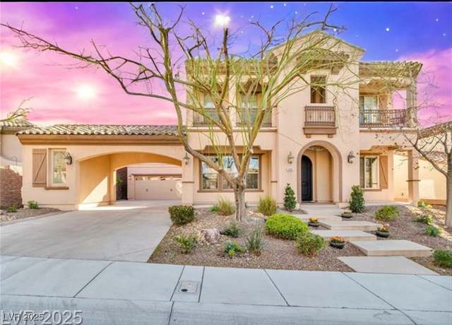 Property at 2805 Proust Ct, Henderson, NV 89044, 6 beds, 5.5 baths