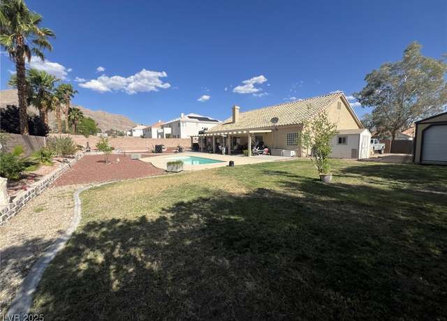 Property at 6596 Secluded Ave, Las Vegas, NV 89110, 3 beds, 2.5 baths