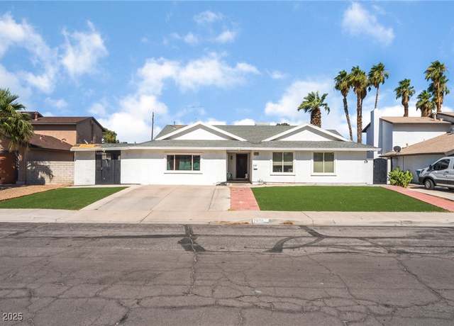 Property at 2990 Carnelian St, Las Vegas, NV 89121, 5 beds, 3 baths