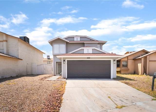 Property at 4657 Curdsen Way, Las Vegas, NV 89110, 3 beds, 2.5 baths