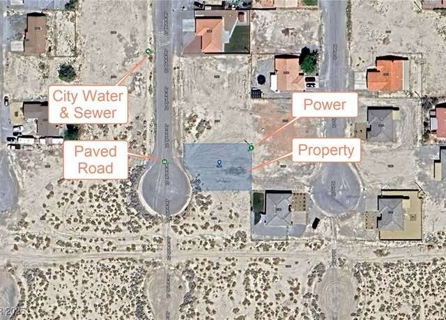 Property at 2081 Jacaranda St, Pahrump, NV 89048
