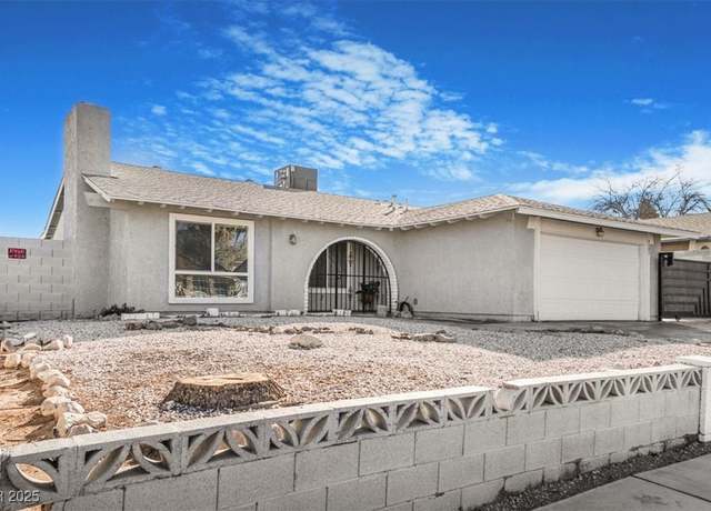 Property at 4303 E Viking Rd, Las Vegas, NV 89121, 3 beds, 2 baths