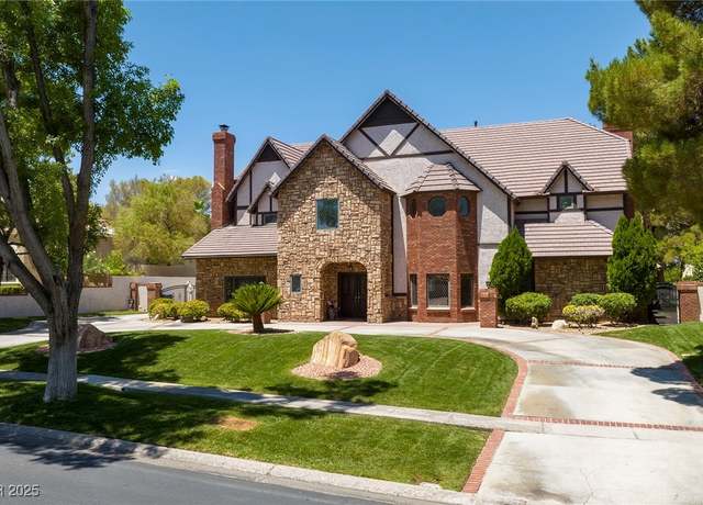 Property at 30 Quail Hollow Dr, Henderson, NV 89014, 6 beds, 5 baths