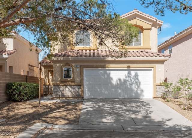 Property at 91 Bowler Springs St, Las Vegas, NV 89148, 3 beds, 2.5 baths