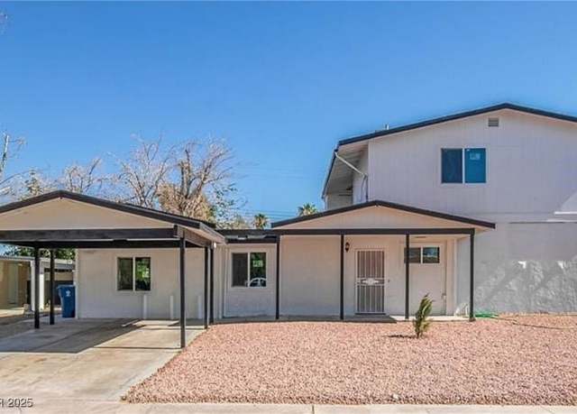 Property at 1580 Palora Ave, Las Vegas, NV 89169, 5 beds, 3 baths