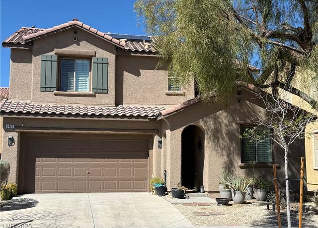Property at 5425 Whisper Bluff St, North Las Vegas, NV 89031, 2 beds, 2.5 baths