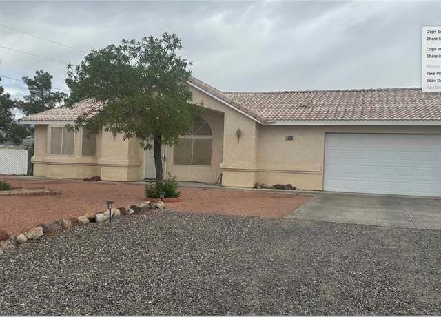 Property at 2431 S Dandelion St, Pahrump, NV 89048, 3 beds, 2 baths