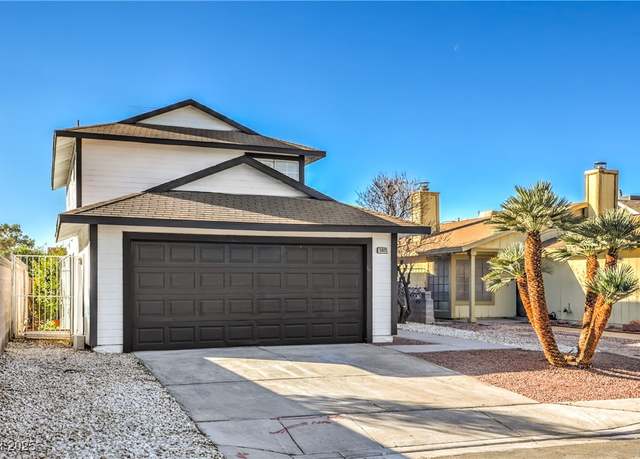 Property at 5825 Bent Branch Ln, Las Vegas, NV 89142, 3 beds, 2 baths