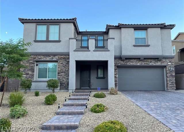 Property at 2779 Hera Heights Ct, Henderson, NV 89052, 5 beds, 3.5 baths
