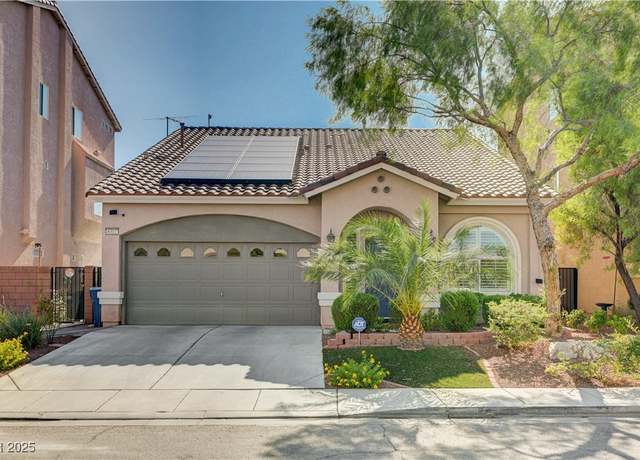 Property at 8312 Langhorne Creek St, Las Vegas, NV 89139, 3 beds, 3 baths