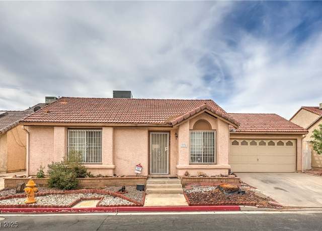 Property at 2735 Poppyseed Way, Las Vegas, NV 89142, 2 beds, 1 bath